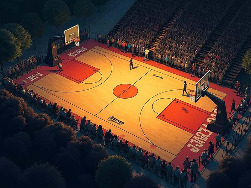 07月13日 NBA夏季联赛 步行者vs雷霆 全场录像回放